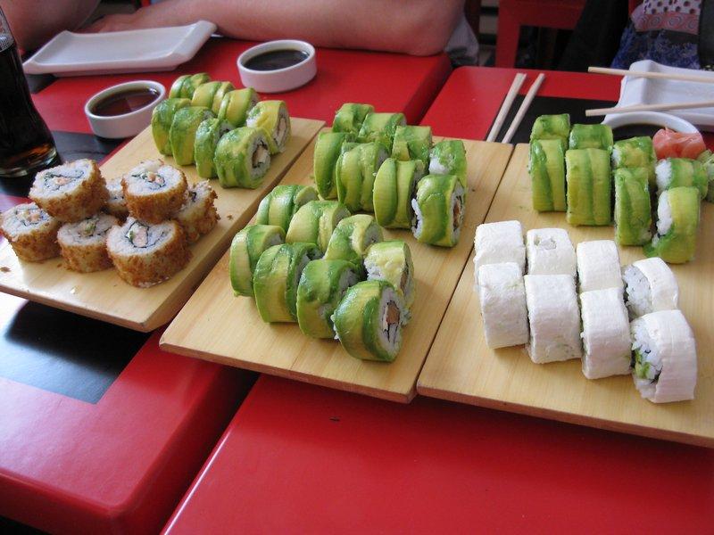Chilesushi