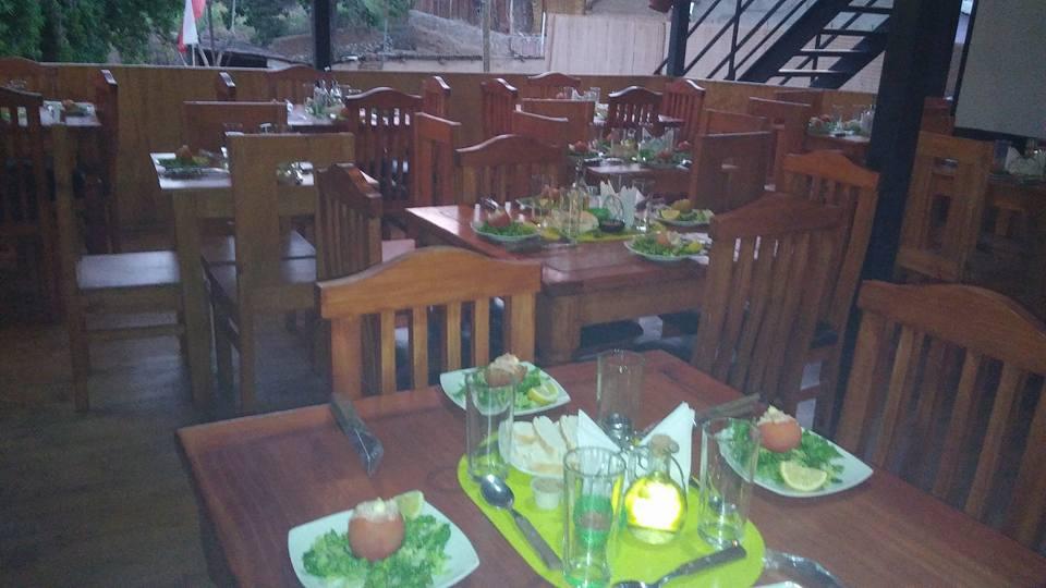 Restaurant tradiciones pisco elqui