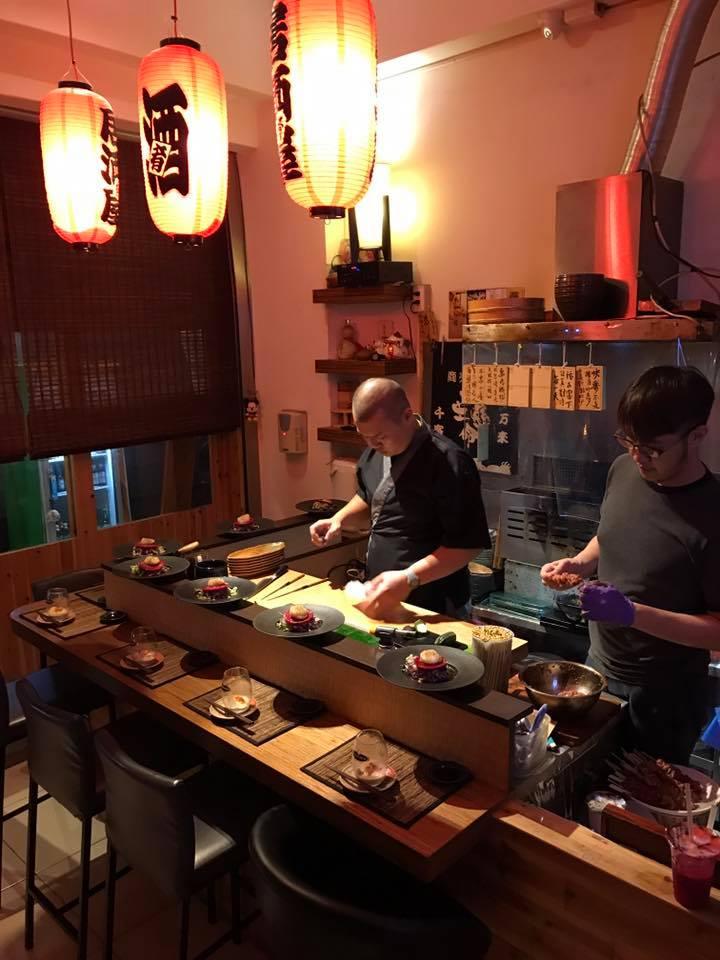 熊屋 食仕处