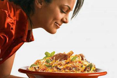 Aroma Biryani & BBQ Los Angeles CA