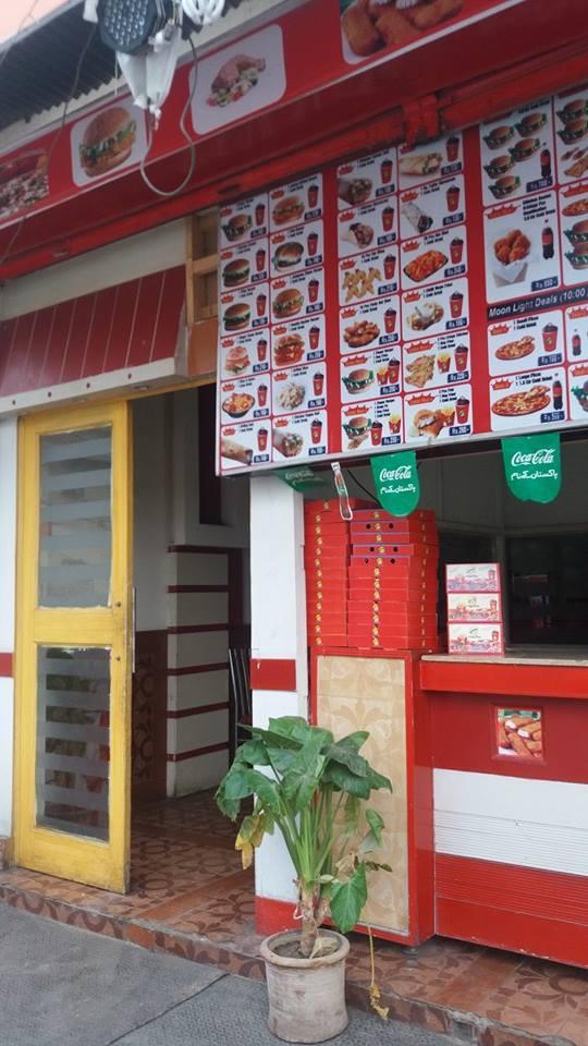 Crispy King Fast Food Restaurant