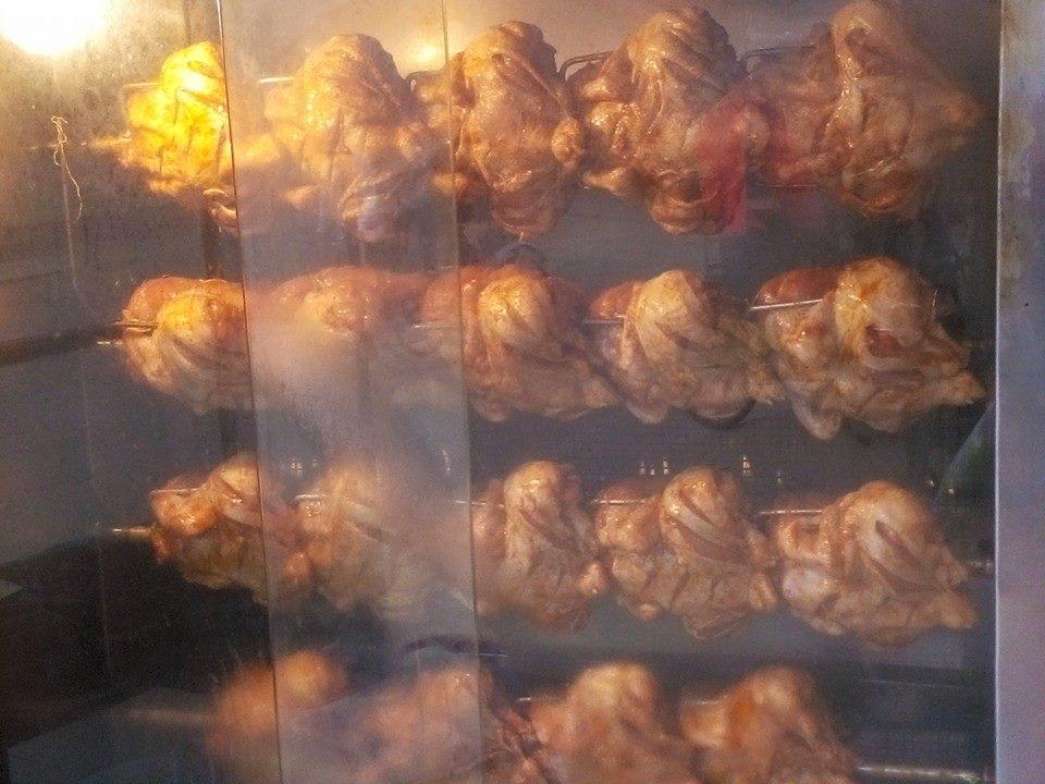 Cafe Sunrise