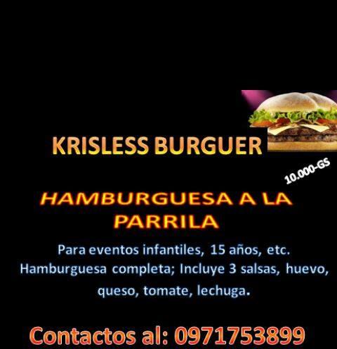Krisless Burguer