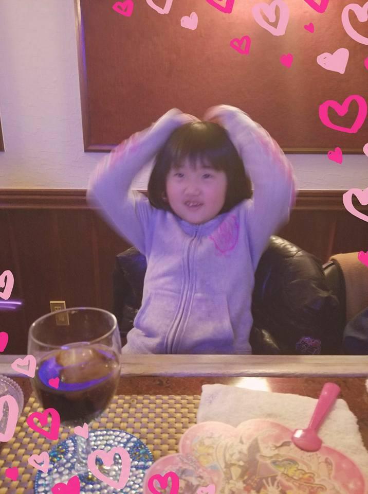 桃の花