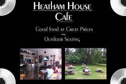 Heatham House Cafe