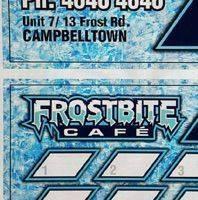 Frost Bite Cafe