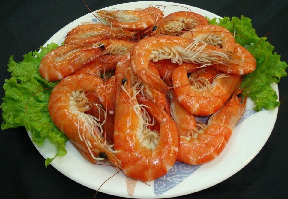 布袋上品海鮮