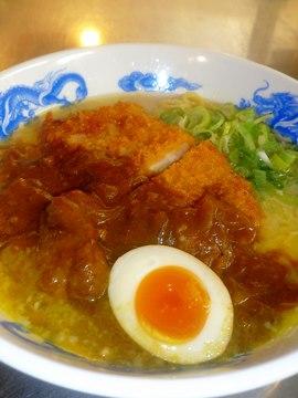 らーめん一番星有玉店/浜松市152号バイパス沿い【トマトらーめん】が看板メニューのラーメン屋