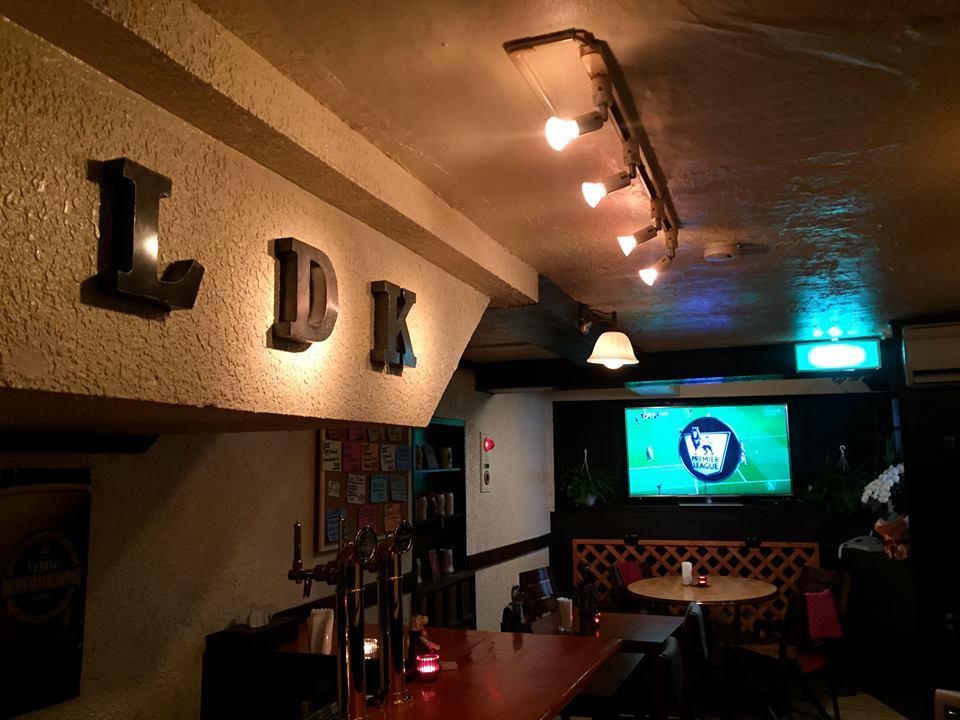 Bar and Cafe LDK Senzoku