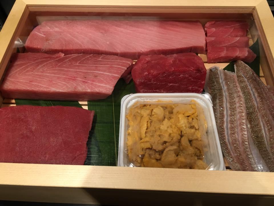 深夜寿司 勝 katsu