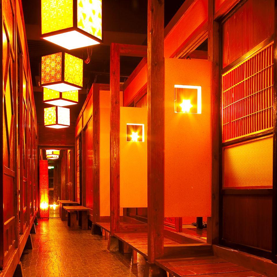 魚地心 うおちしん 広島 八丁堀店