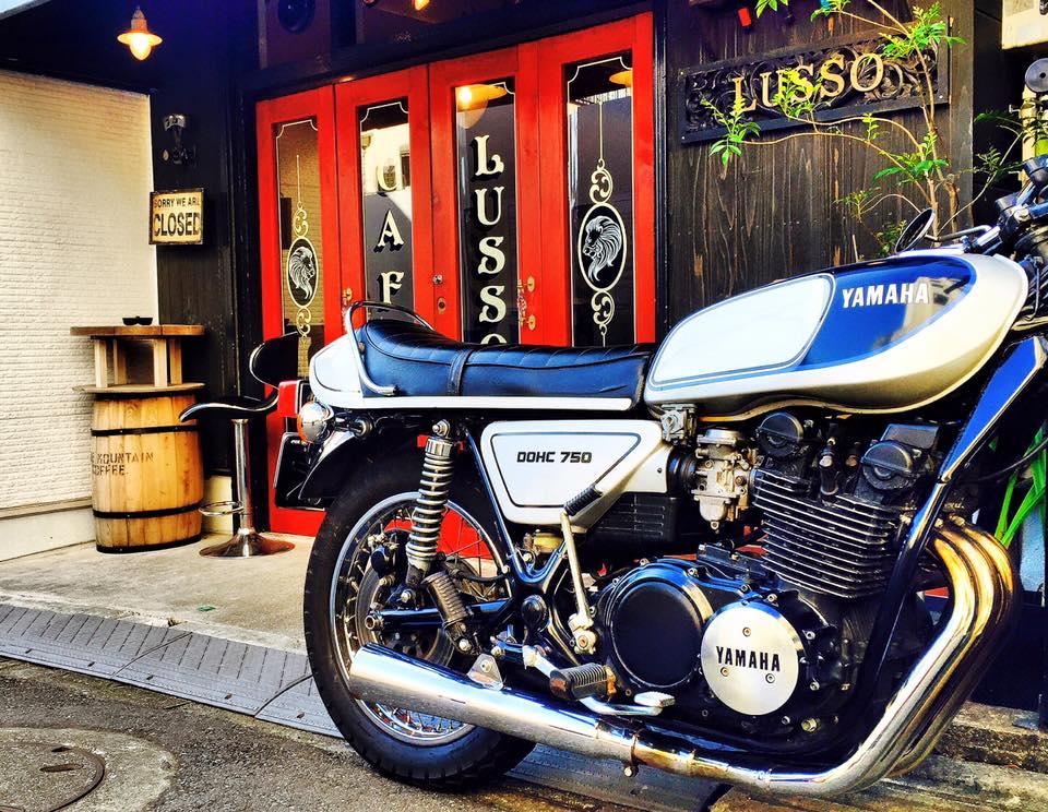 Ｌｕｓｓｏ　ｃａｆｅ　ｈａｒａｊｕｋｕ