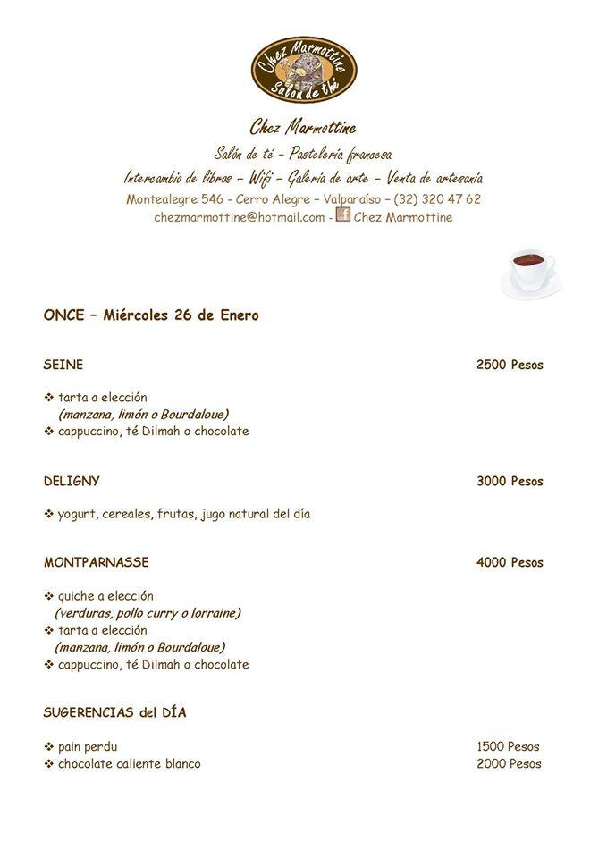 Restaurant Chez Marmottine