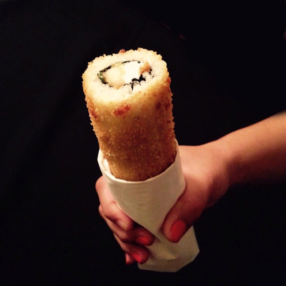 Genzai Rolls, Sushi Delivery