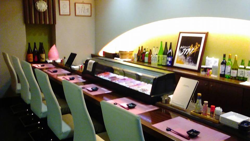 スシダイニング ジン