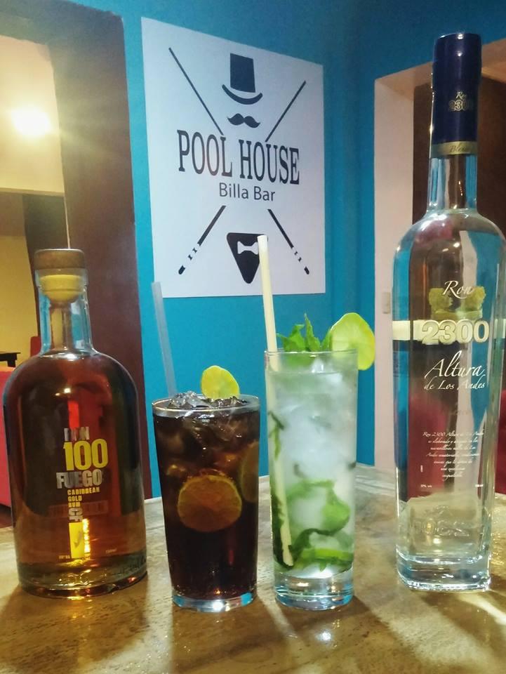POOL HOUSE