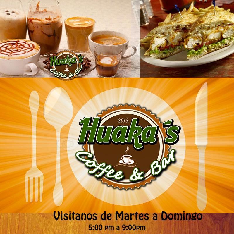 Huaka's Coffee and Bar