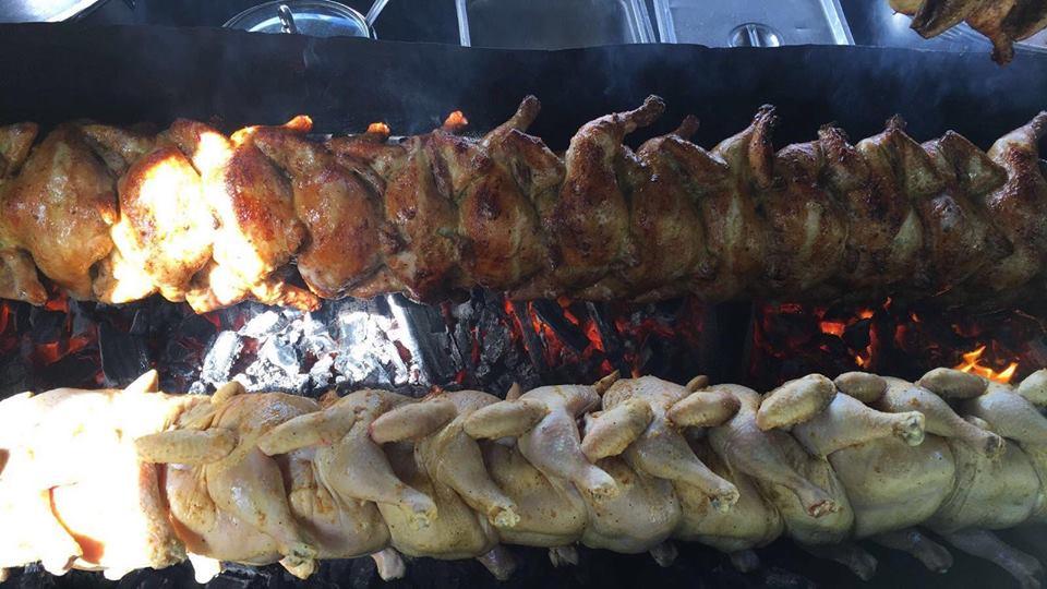 El tigre B.B.Q