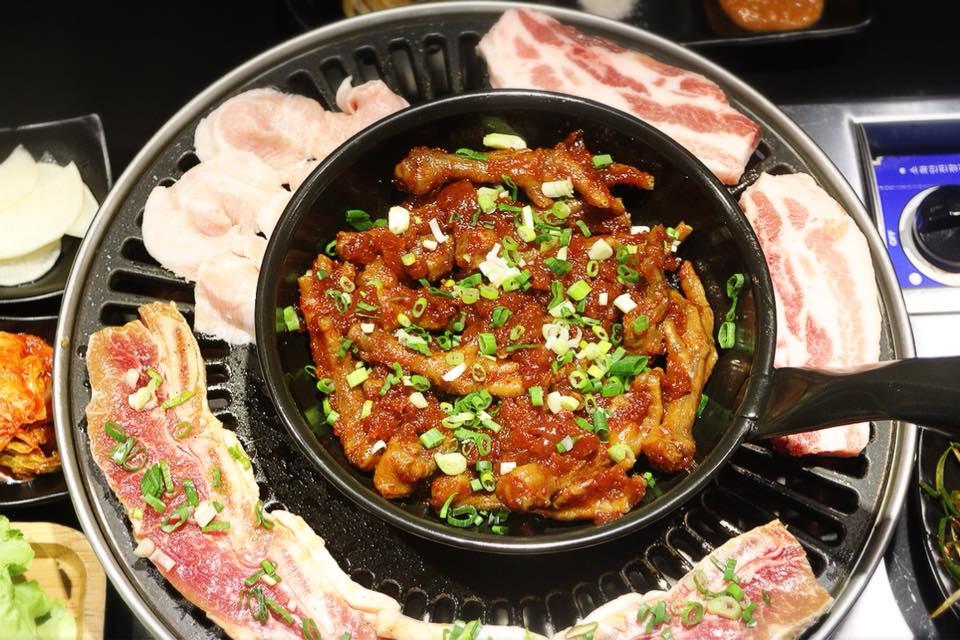 烤肉終結王