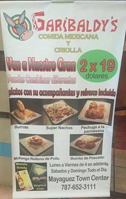 Garibaldy's Tacos