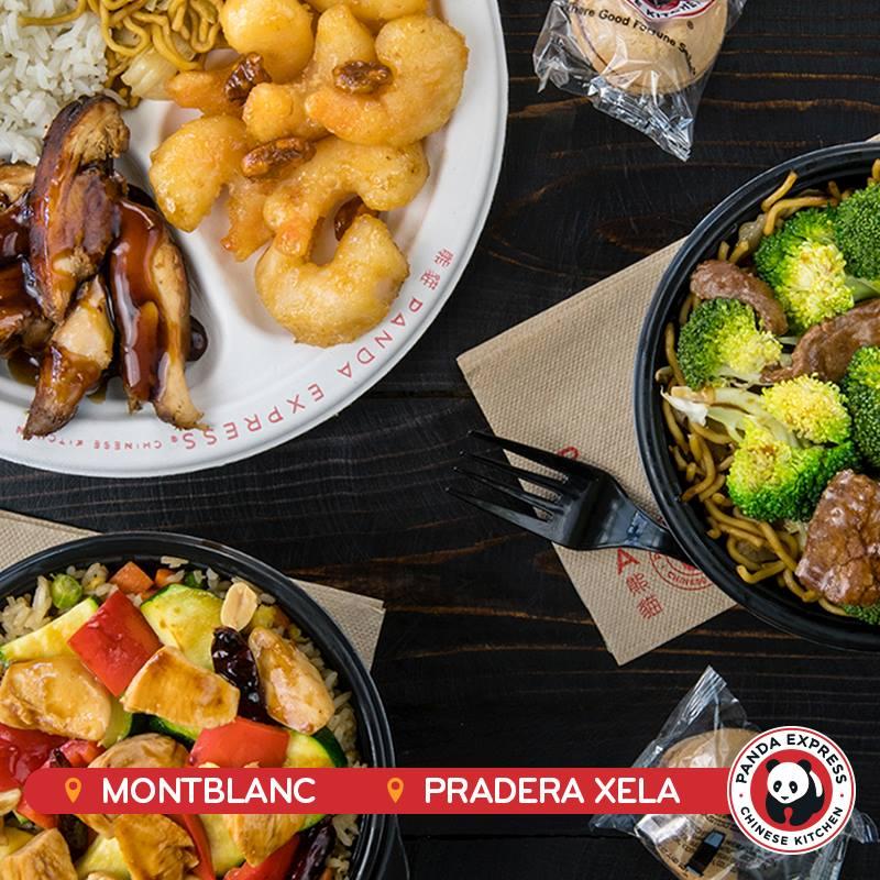 Panda Express Guatemala