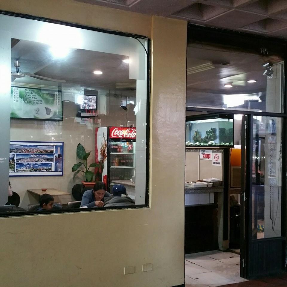 Jandry's restaurant".".