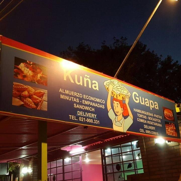 Kuña Guapa