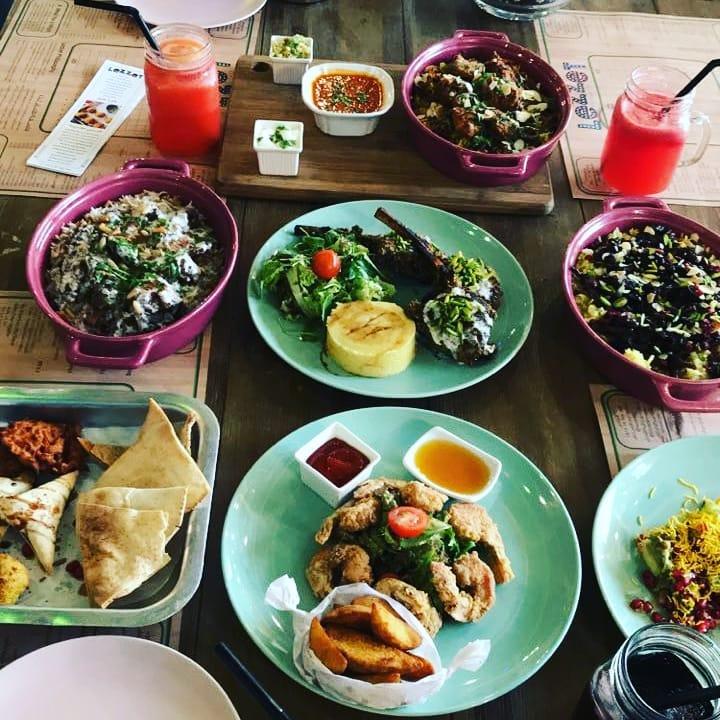 Lezzet Restaurant