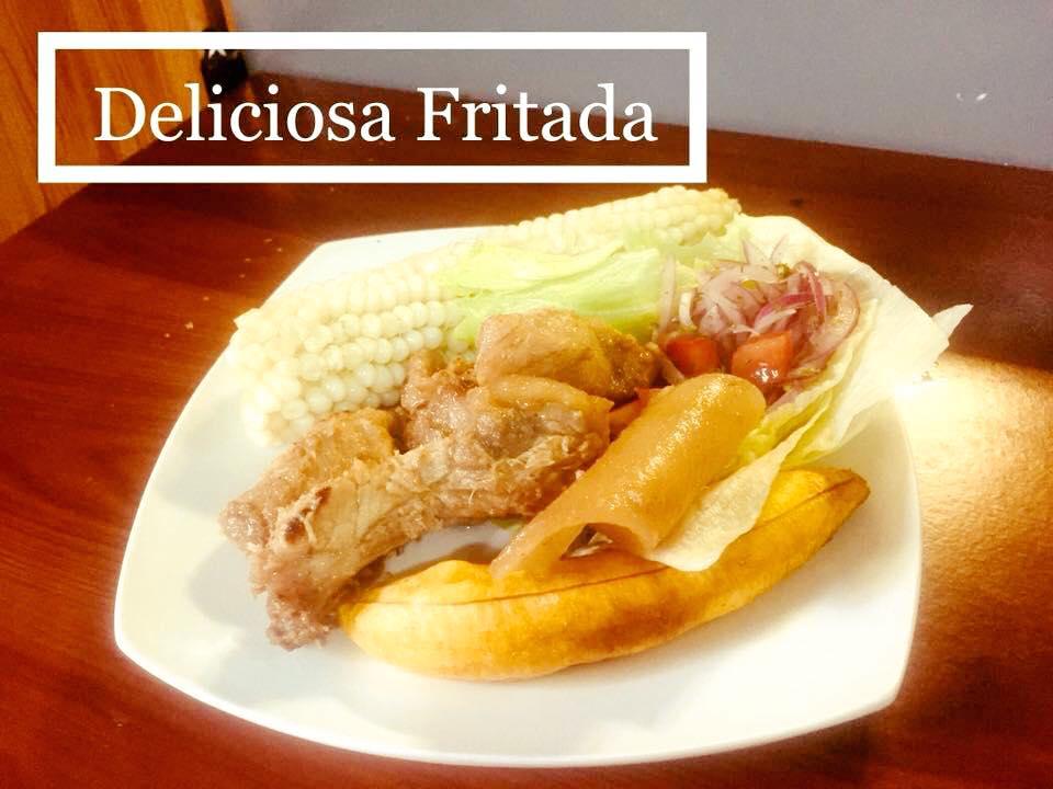 Mamishi - comida casera y tradicional -