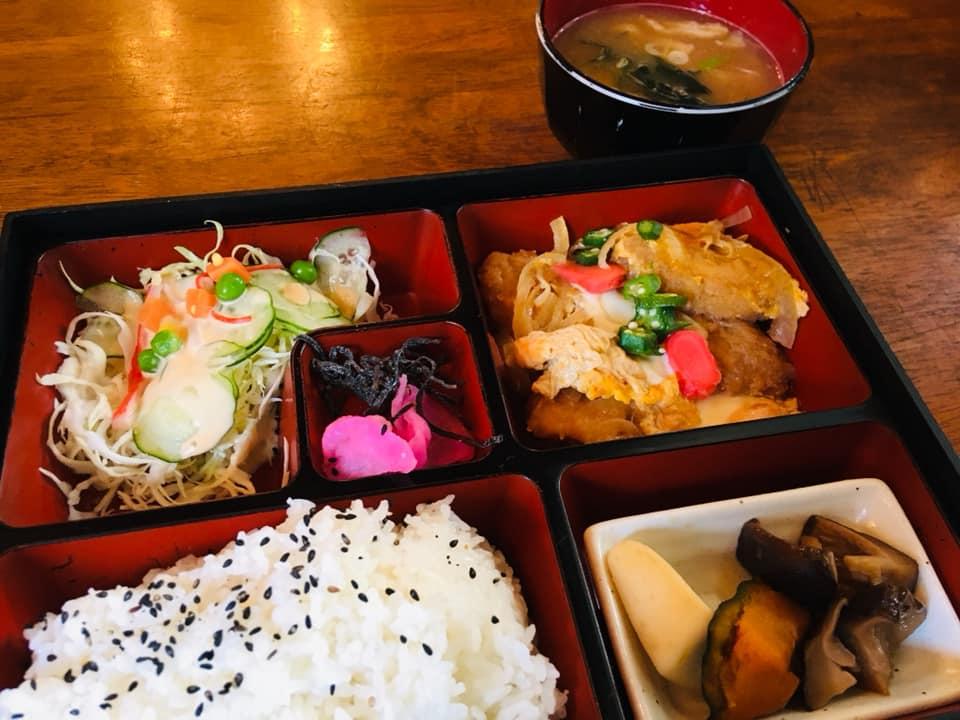 コーヒー＆お食事処 すてっぷ