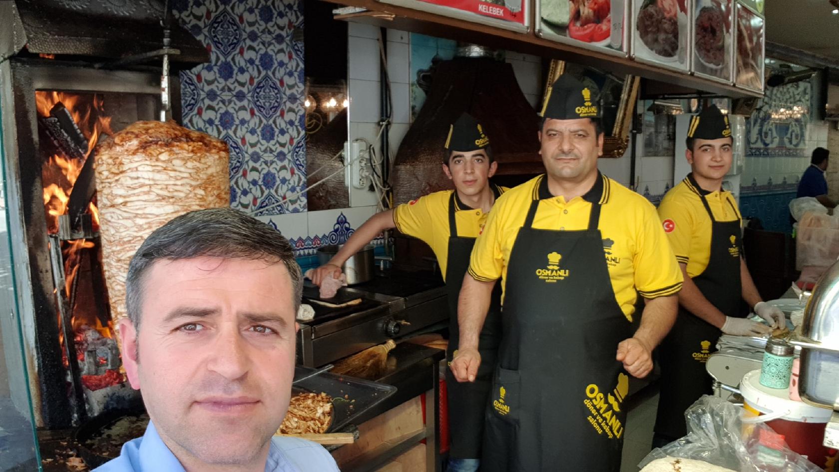 Inegol Ottoman Doner & Kebab Lounge