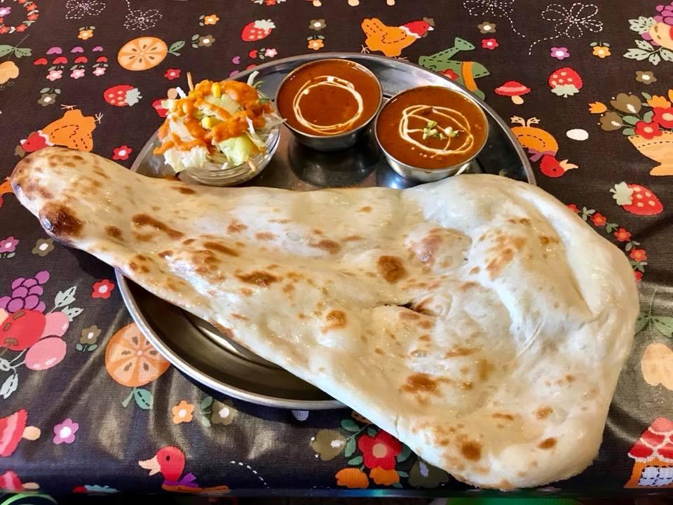 インド料理シリーガネーシャ