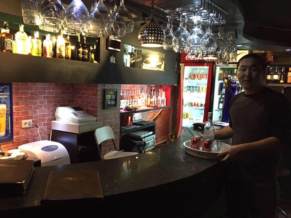 Gersenz Khaan Restaurant Pub