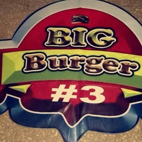 Big Burger #3