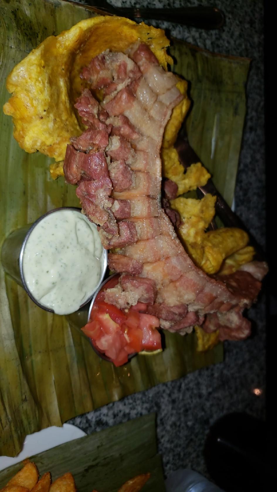 Pataconería Gastro Urbana