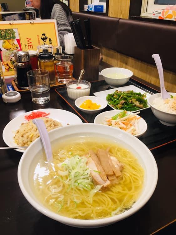 中国料理張家口