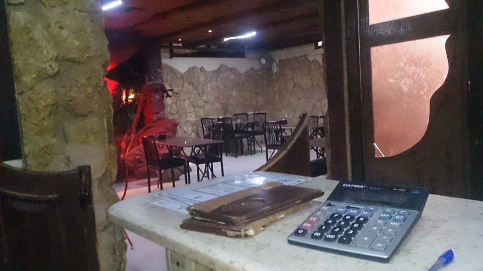 مطعم وسناك حمودي