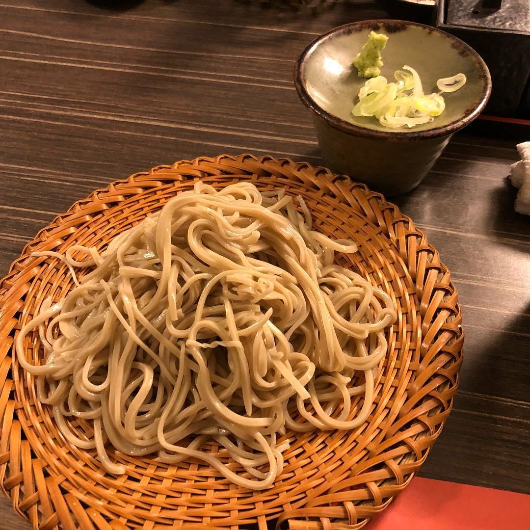手打ちそば 菅雅