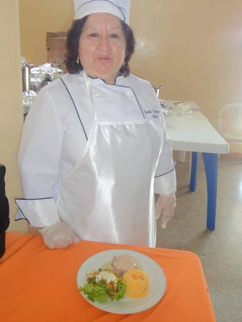Chef Beatriz