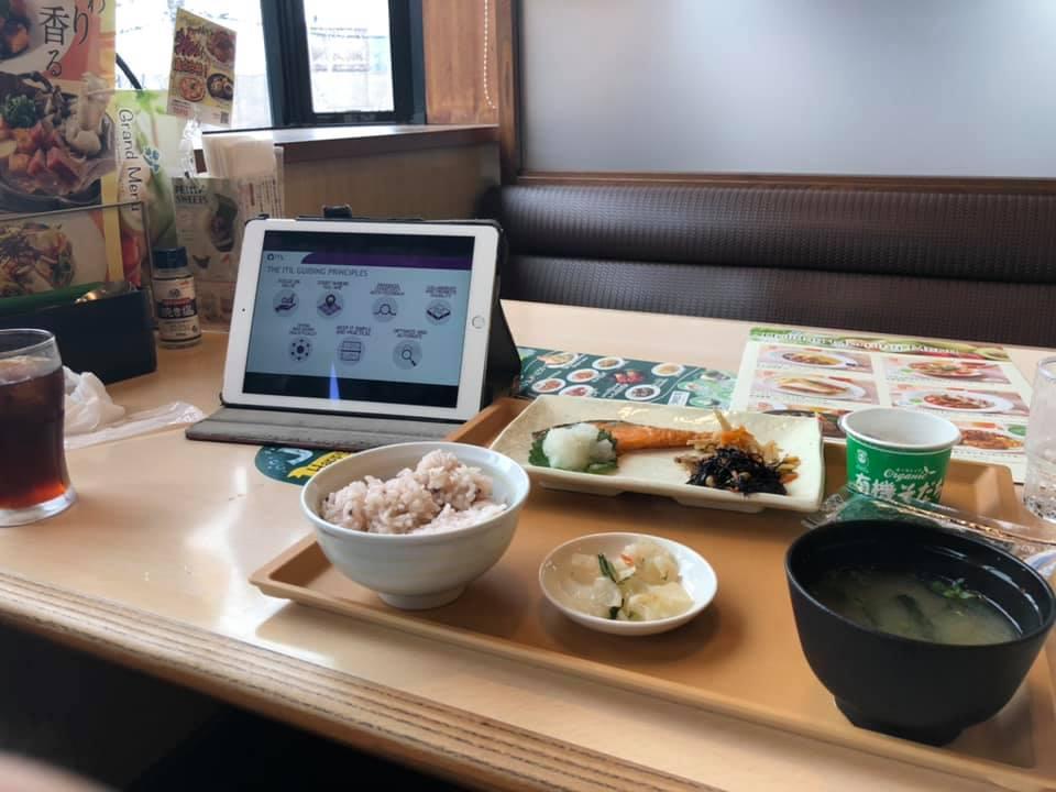 ジョナサン来宮店