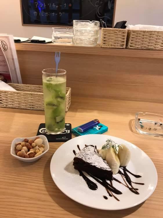 Dining riposale