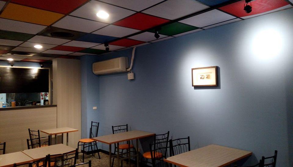 NQ 第二象限義式麵館