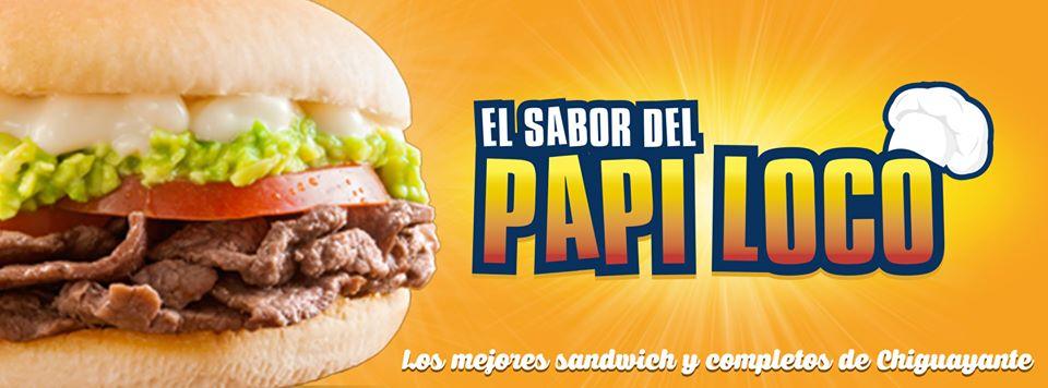 El Sabor Del Papi Loco
