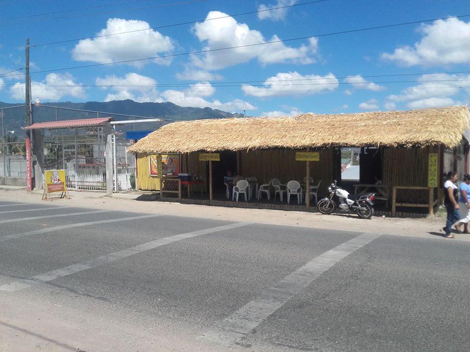Chicharronera Don Salva