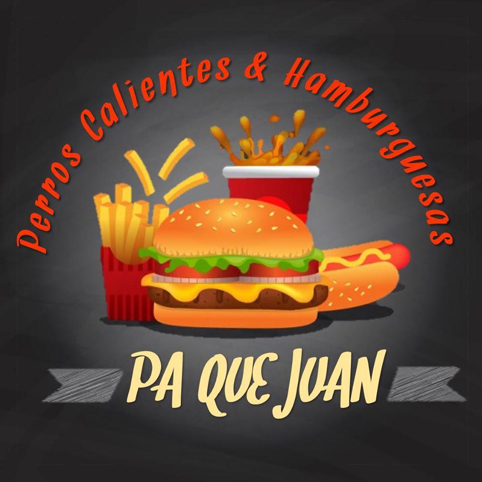 Perros y Hamburguesas "Pa Q Juan"