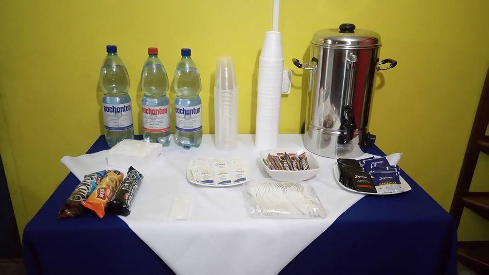 Servicios De Cafetería Leslie " Coffee break "