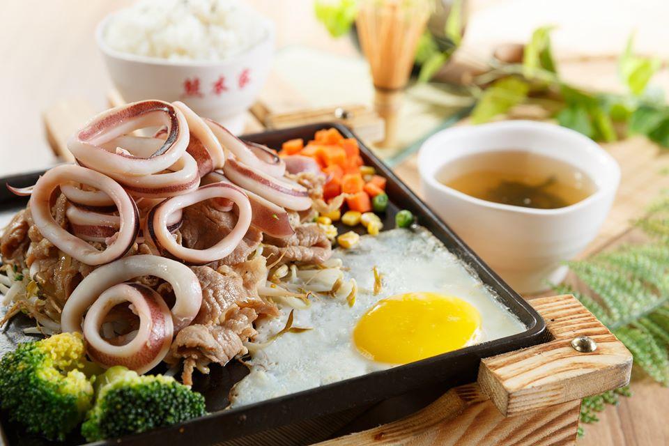 熊本家鐵板料理