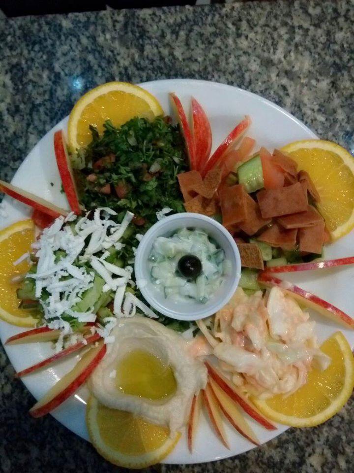 مطعم حمراء عدن