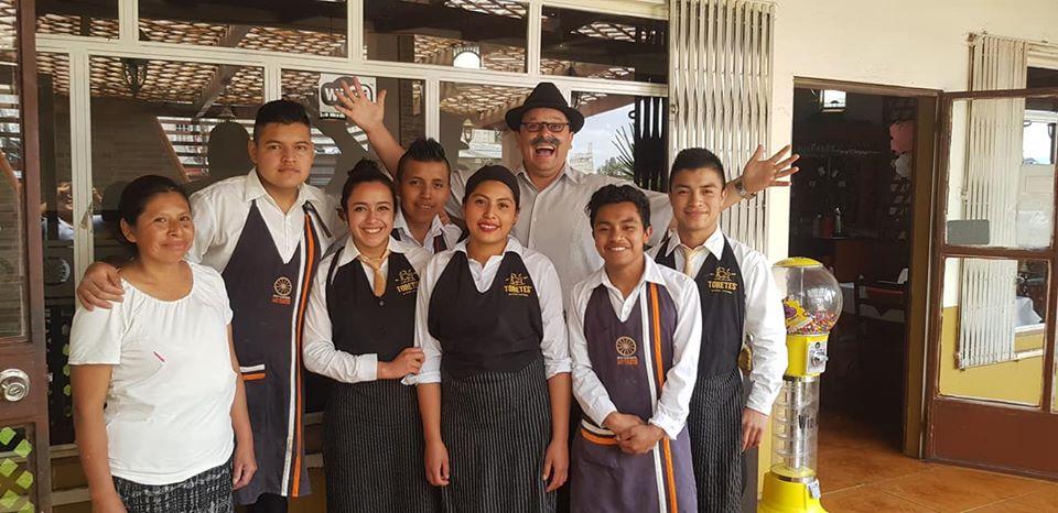Restaurante Los Toretes Quetzaltenango