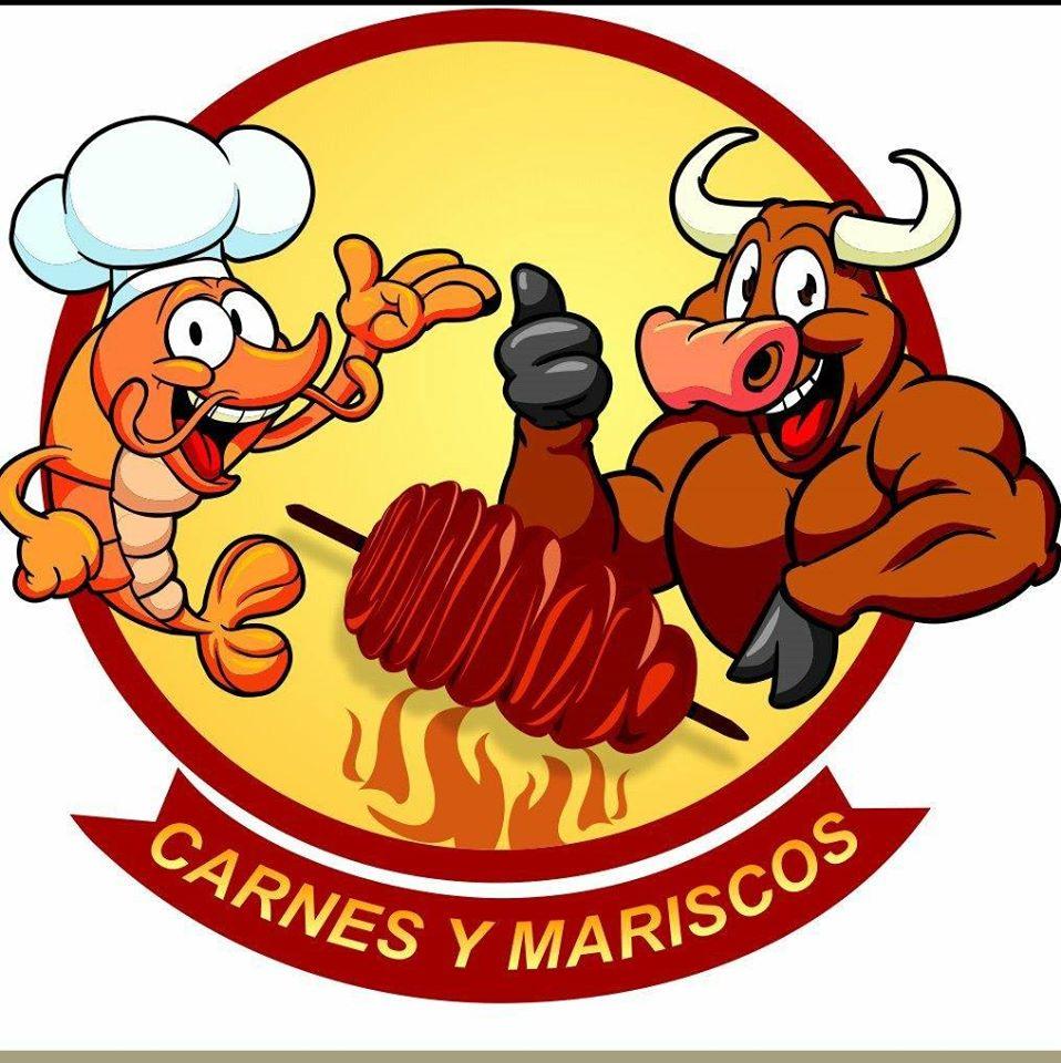 Restaurantes "Entre Fuegos" Carnes Y Mariscos